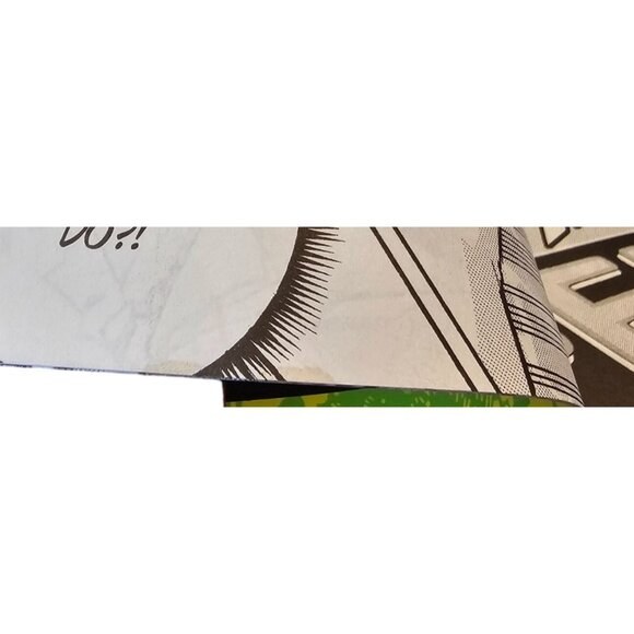 Shonen Jump Magazine Fall 2017 Jump Pack Dragon Ball Yu-Gi-Oh My Hero Academia - Picture 10 of 10